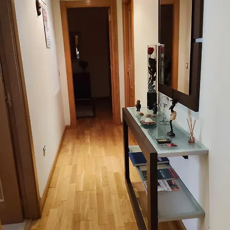 Piso Ferreiròs Apartamento Poio