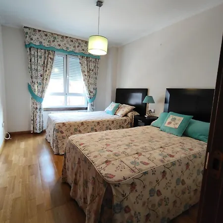 Apartamento Piso Ferreiròs