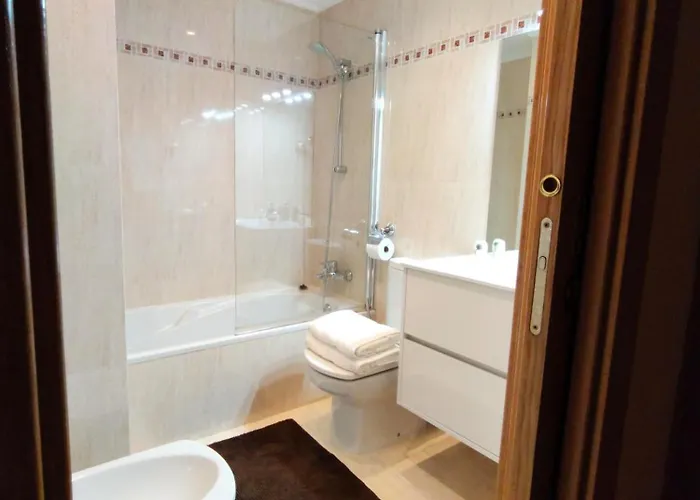 Piso Ferreiros Appartement *