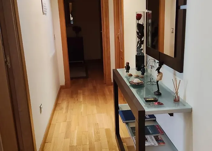 Piso Ferreiros Appartement Poio