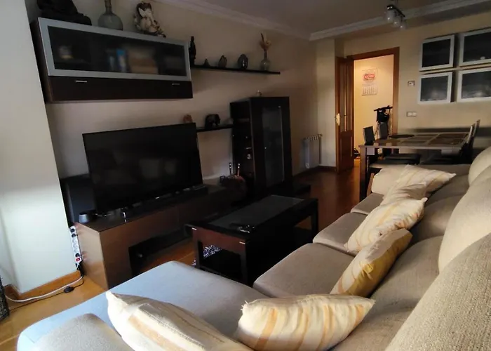 Appartement Piso Ferreiros Poio