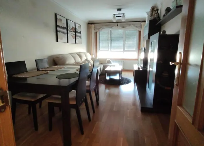 Appartement Piso Ferreiros