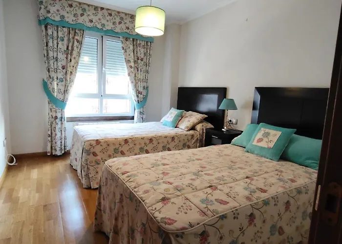 Appartement Piso Ferreiros