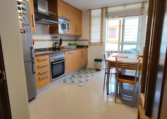 Appartement Piso Ferreiros Poio